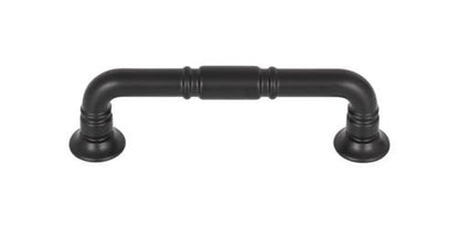 Top Knobs - Kent 3 3/4 Inch Center to Center Bar pull