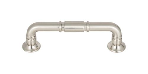 Top Knobs - Kent 3 3/4 Inch Center to Center Bar pull