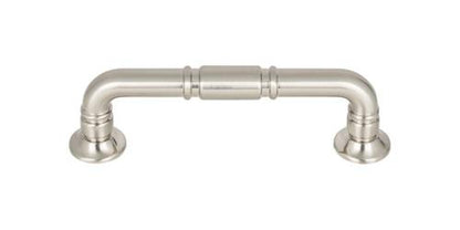 Top Knobs - Kent 3 3/4 Inch Center to Center Bar pull