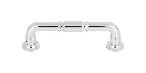Top Knobs - Kent 3 3/4 Inch Center to Center Bar pull