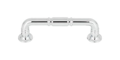 Top Knobs - Kent 3 3/4 Inch Center to Center Bar pull