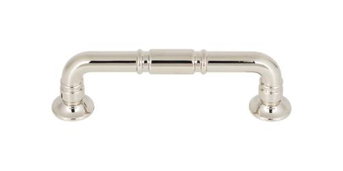 Top Knobs - Kent 3 3/4 Inch Center to Center Bar pull