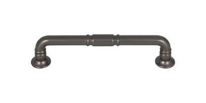 Top Knobs - Kent 5 1/16 Inch Center to Center Bar pull