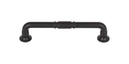 Top Knobs - Kent 5 1/16 Inch Center to Center Bar pull