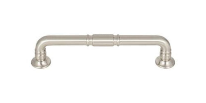 Top Knobs - Kent 5 1/16 Inch Center to Center Bar pull