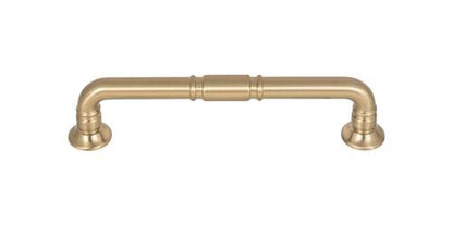 Top Knobs - Kent 5 1/16 Inch Center to Center Bar pull