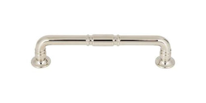 Top Knobs - Kent 5 1/16 Inch Center to Center Bar pull