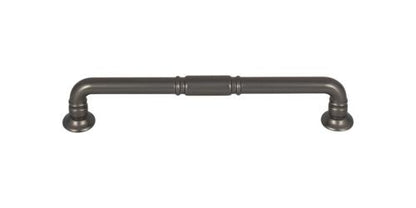 Top Knobs - Kent 6 5/16 Inch Center to Center Bar pull