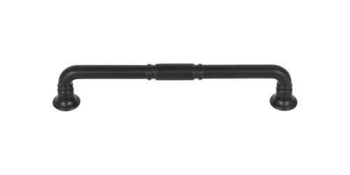 Top Knobs - Kent 6 5/16 Inch Center to Center Bar pull