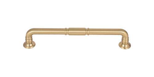 Top Knobs - Kent 6 5/16 Inch Center to Center Bar pull