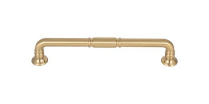 Top Knobs - Kent 6 5/16 Inch Center to Center Bar pull