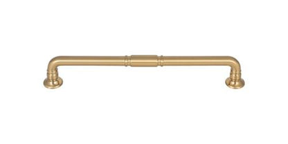 Top Knobs - Kent 7 9/16 Inch Center to Center Bar pull