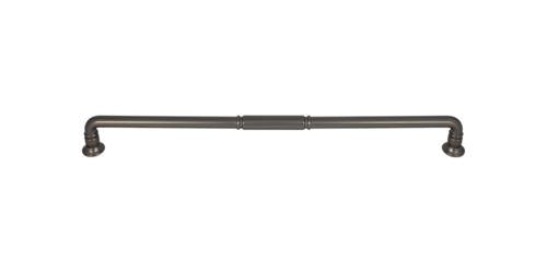 Top Knobs - Kent 18 Inch Center to Center Appliance pull