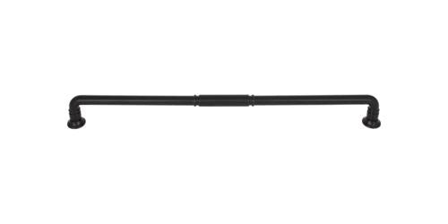 Top Knobs - Kent 18 Inch Center to Center Appliance pull