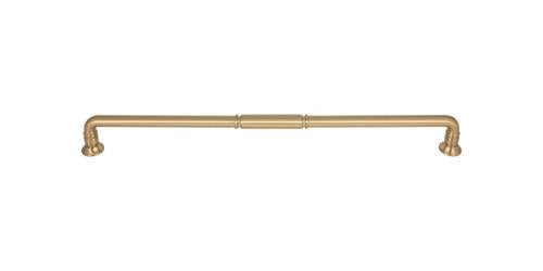 Top Knobs - Kent 18 Inch Center to Center Appliance pull