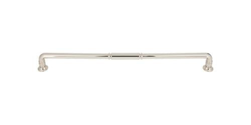 Top Knobs - Kent 18 Inch Center to Center Appliance pull