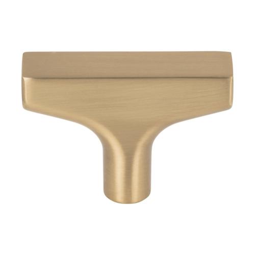 Top Knobs - Riverside 2 Inch Length Bar Knob