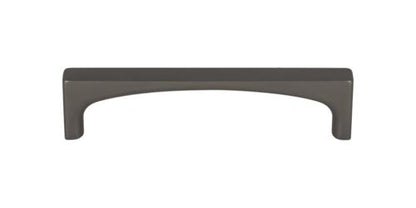Top Knobs - Riverside 3 3/4 Inch Center to Center Bar pull