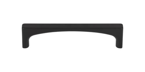 Top Knobs - Riverside 3 3/4 Inch Center to Center Bar pull