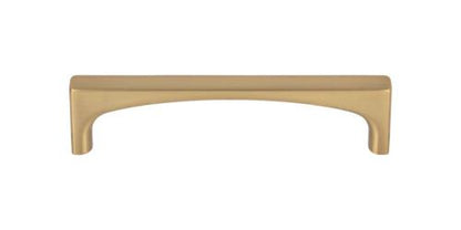 Top Knobs - Riverside 3 3/4 Inch Center to Center Bar pull