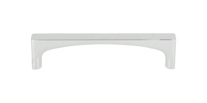 Top Knobs - Riverside 3 3/4 Inch Center to Center Bar pull