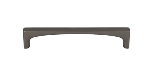 Top Knobs - Riverside 5 1/16 Inch Center to Center Bar pull