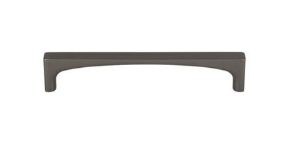 Top Knobs - Riverside 5 1/16 Inch Center to Center Bar pull