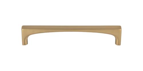 Top Knobs - Riverside 5 1/16 Inch Center to Center Bar pull