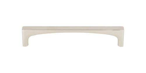 Top Knobs - Riverside 5 1/16 Inch Center to Center Bar pull