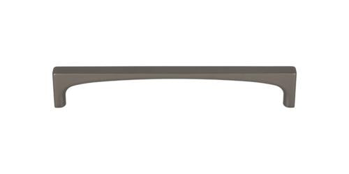 Top Knobs - Riverside 6 5/16 Inch Center to Center Bar pull