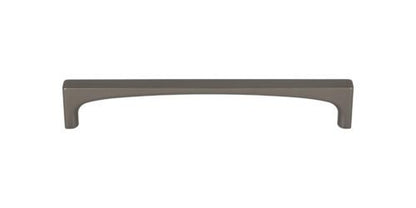 Top Knobs - Riverside 6 5/16 Inch Center to Center Bar pull