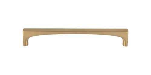 Top Knobs - Riverside 6 5/16 Inch Center to Center Bar pull