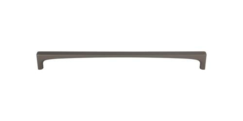 Top Knobs - Riverside 8 13/16 Inch Center to Center Bar pull
