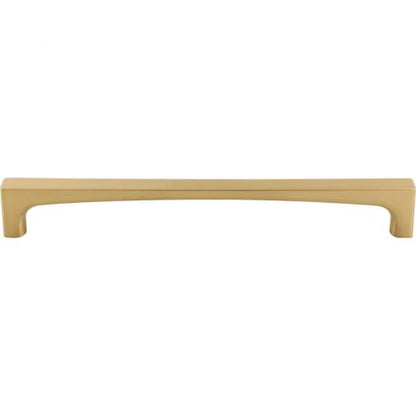 Top Knobs - Riverside 18 Inch Center to Center Appliance pull