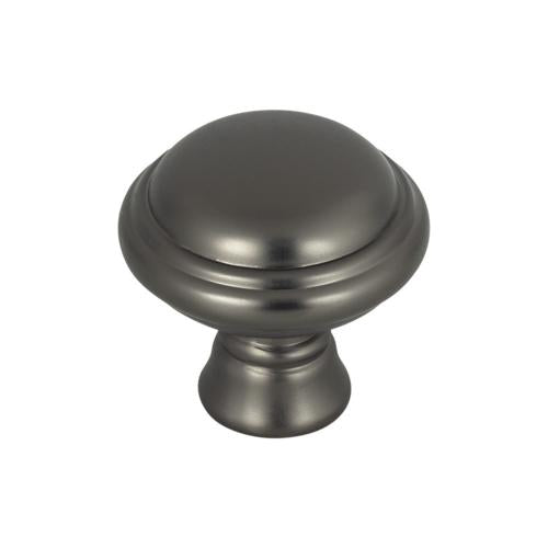 Top Knobs - Henderson 1-1/4 Inch Diameter Mushroom Knob