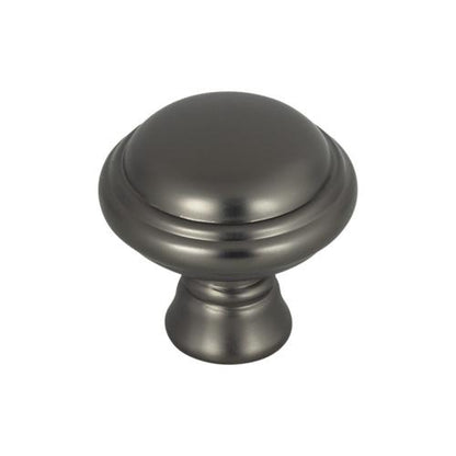 Top Knobs - Henderson 1-1/4 Inch Diameter Mushroom Knob
