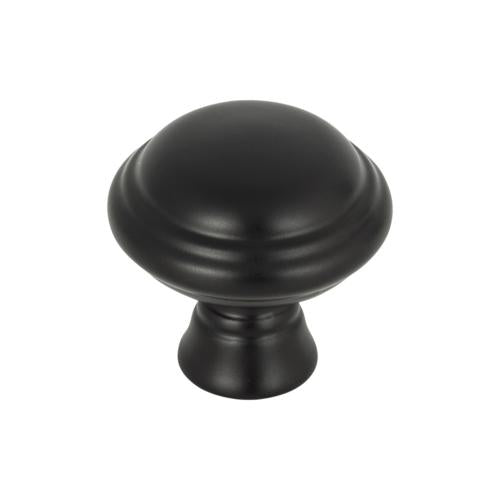 Top Knobs - Henderson 1-1/4 Inch Diameter Mushroom Knob