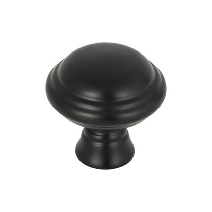 Top Knobs - Henderson 1-1/4 Inch Diameter Mushroom Knob
