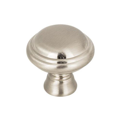 Top Knobs - Henderson 1-1/4 Inch Diameter Mushroom Knob