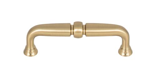 Top Knobs - Henderson 3 3/4 Inch Center to Center Bar pull