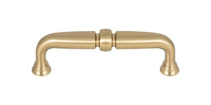 Top Knobs - Henderson 3 3/4 Inch Center to Center Bar pull