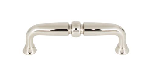 Top Knobs - Henderson 3 3/4 Inch Center to Center Bar pull