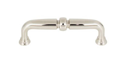 Top Knobs - Henderson 3 3/4 Inch Center to Center Bar pull