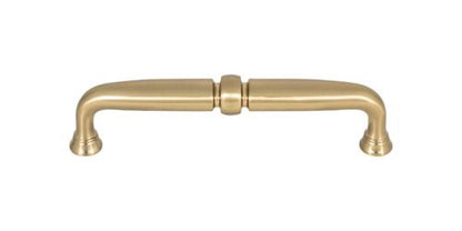 Top Knobs - Henderson 5 1/16 Inch Center to Center Bar pull
