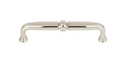 Top Knobs - Henderson 5 1/16 Inch Center to Center Bar pull