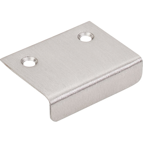 Top Knobs - Tab 1 1/4 Inch Center to Center Finger pull