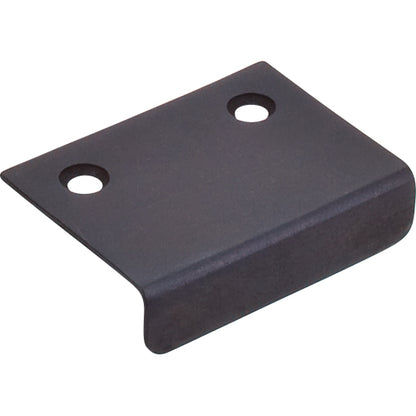 Top Knobs - Tab 1 1/4 Inch Center to Center Finger pull