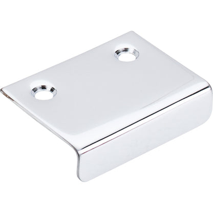 Top Knobs - Tab 1 1/4 Inch Center to Center Finger pull