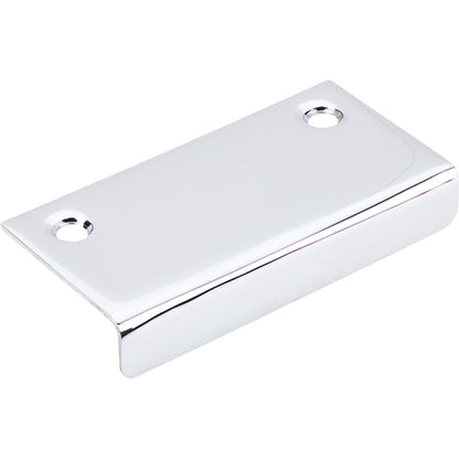 Top Knobs - Tab 2 1/4 Inch Center to Center Finger pull