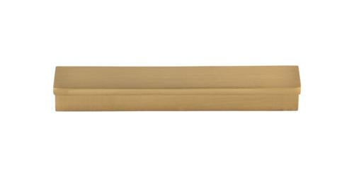 Top Knobs - Minetta 3 3/4 Inch Center to Center Finger pull